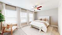 Photos are from similar home.  Finishes will be different.