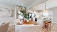 Photos are from similar home.  Finishes will be different.