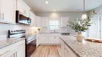 Photos are from similar home.  Finishes will be different.