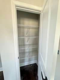 Kitchen pantry
