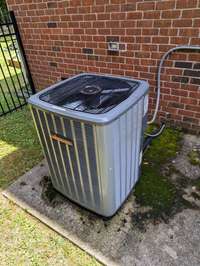 2021 Hvac Unit for 2nd floor