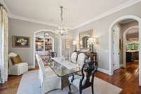 Formal Dining Room
