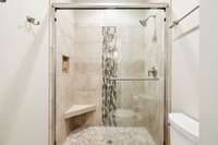 Secondary Full Bath