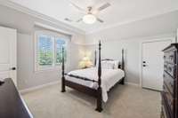 Secondary Bedroom Upstairs