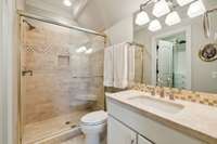 Secondary Full Bath