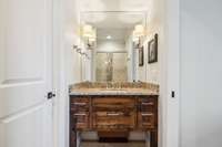 Secondary Full Bath