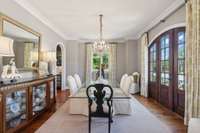 Formal Dining Room
