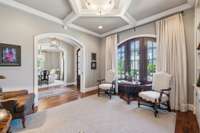 Natural Light Streams through every room!