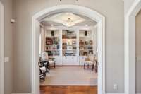 Den/Study