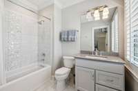 Secondary Full Bath