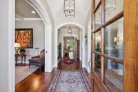 Entry Foyer