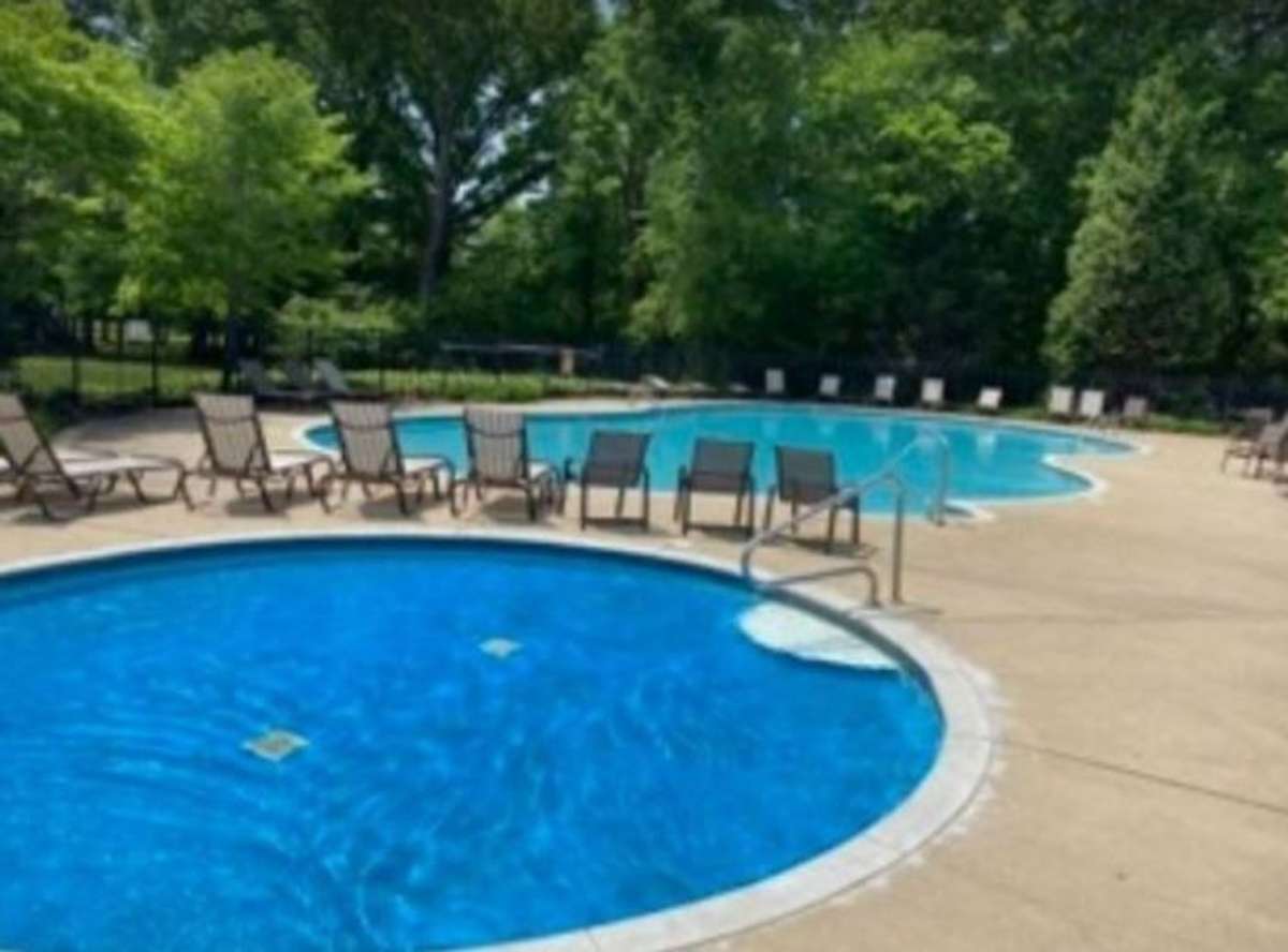 Community pool