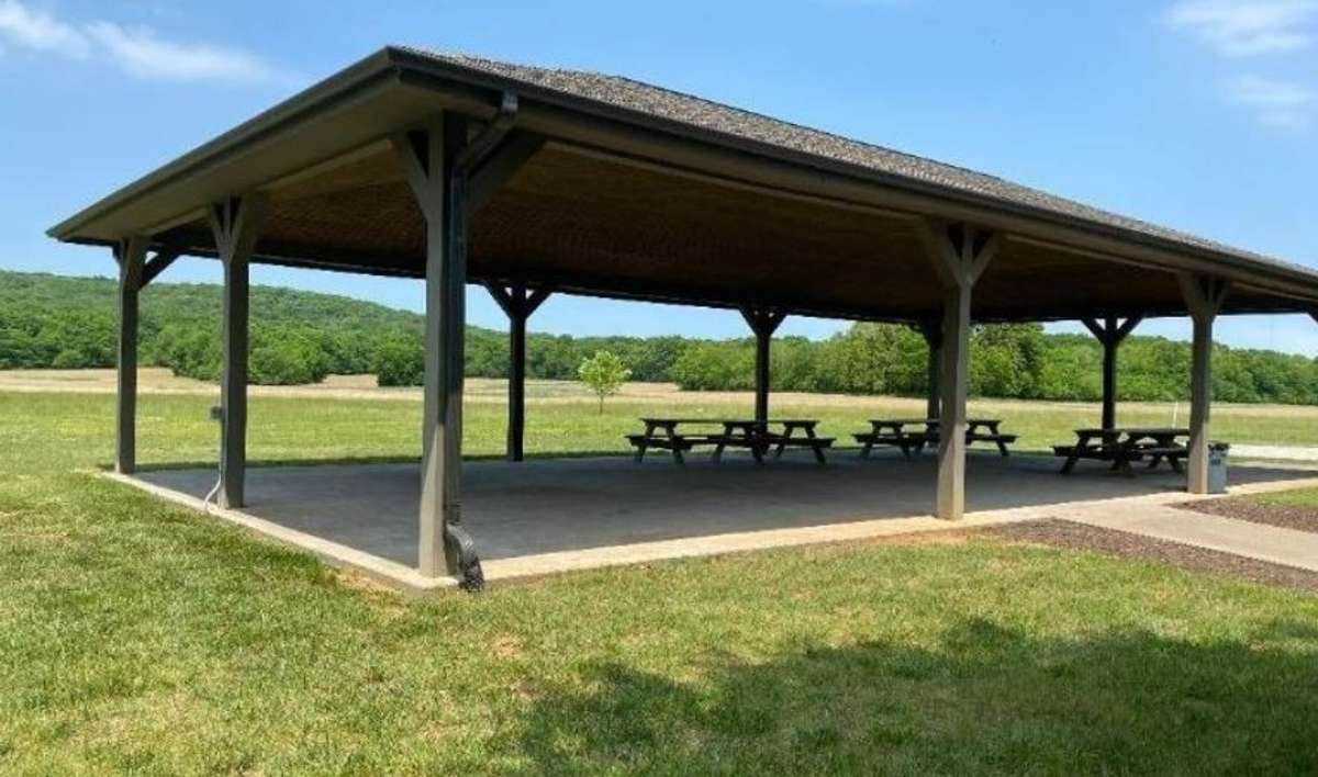 Community pavilion