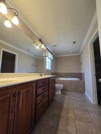 Master bath