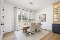 TO BE BUILT: Work with Turnberry's Professional Design Team to Customize ALL Structural & Designer Options & Finishes.