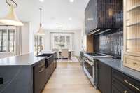 Welcome to your culinary sanctuary, where every meal is a masterpiece waiting to be created. TO BE BUILT - Buyer can customize ALL structural & designer options. ALL Photos of Similar Homes & For Representation Only.