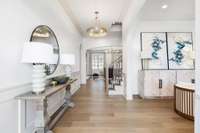Discover the pinnacle of luxury living in the heart of Brentwood, where timeless elegance meets modern sophistication.