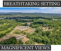 Set on one-acre+ homesites, each property within this exclusive community boasts ample space for residents to create their own private oasis. These expansive lots provide the perfect canvas for building the home of your dreams.