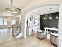 From stunning estate homes with expansive open-concept designs to exquisite finishes and high-end amenities, every detail is crafted for exceptional living.
