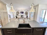 Enjoy preparing meals in this amazing open culinary sanctuary! TO BE BUILT - Buyer can customize ALL structural & designer options. All finishes, material, options & upgrades will vary based on Buyer's customizations and selections.