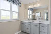 Owner's Bathroom