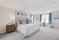Owner's Bedroom