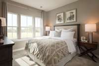 Owner's Bedroom