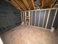 Included Walk-In Storage Room Upstairs!