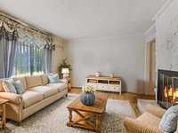 Virtually Staged Photo