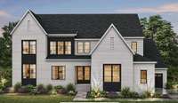 Brand new elevation! Photos are representative of the plan and is NOT the current home under construction.