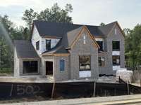 Actual Home under construction 6.12.25