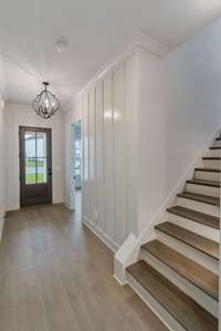 **ALL INTERIOR FINISHED PHOTOS ARE OF A PREVIOUSLY BUILT REAGAN PLAN- THIS HOME IS UNDER CONSTRUCTION- SEE DESIGN BOOK FOR DETAILS**