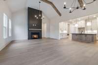 **ALL INTERIOR FINISHED PHOTOS ARE OF A PREVIOUSLY BUILT REAGAN PLAN- THIS HOME IS UNDER CONSTRUCTION- SEE DESIGN BOOK FOR DETAILS**