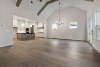 **ALL INTERIOR FINISHED PHOTOS ARE OF A PREVIOUSLY BUILT REAGAN PLAN- THIS HOME IS UNDER CONSTRUCTION- SEE DESIGN BOOK FOR DETAILS**