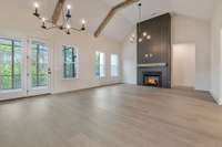 **ALL INTERIOR FINISHED PHOTOS ARE OF A PREVIOUSLY BUILT REAGAN PLAN- THIS HOME IS UNDER CONSTRUCTION- SEE DESIGN BOOK FOR DETAILS**