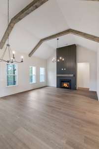 **ALL INTERIOR FINISHED PHOTOS ARE OF A PREVIOUSLY BUILT REAGAN PLAN- THIS HOME IS UNDER CONSTRUCTION- SEE DESIGN BOOK FOR DETAILS**