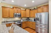 Recessed lighting