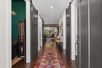 Entry  foyer