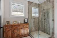 Upstairs bath