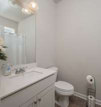 Main Level Bathroom