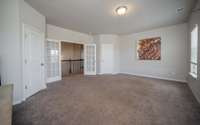 5th  upstairs Bedroom.