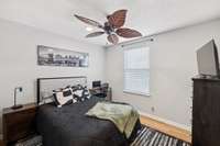 Guest bedroom