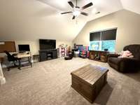 Bonus room