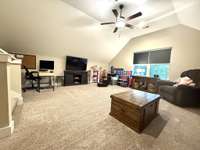 Bonus room