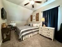 Bedroom #4 (upstairs)