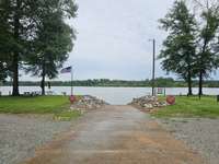 community boat ramp