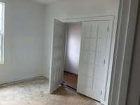Office/Study with french doors with glass