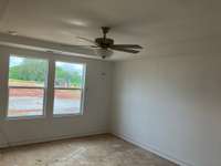 Spacious Owners bedroom!
