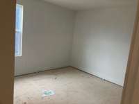 Another one of the spacious secondary bedrooms