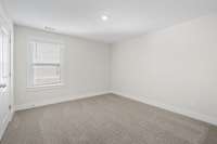 Spacious secondary Bedrooms! Actual Home